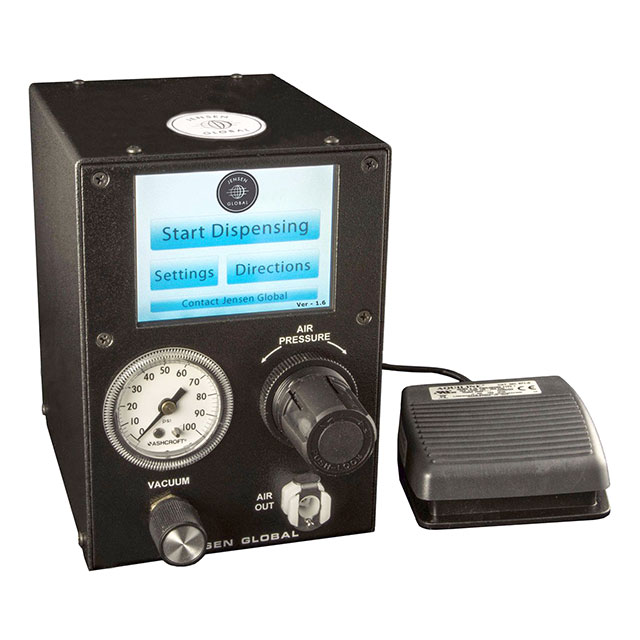 JGD500T-EU Jensen Global Inc.  Apparecchiature di distribuzione - Applicatori Dispenser